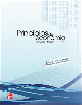 PRINCIPIOS DE ECONOMIA | 9788448172060 | MOCHÓN, MORILLO | Llibreria Online de Banyoles | Comprar llibres en català i castellà online