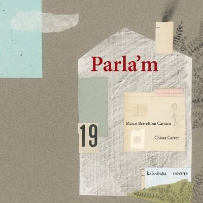 PARLA'M | 9788493746933 | BERRETTONI CARRARA, MARCO | Llibreria L'Altell - Llibreria Online de Banyoles | Comprar llibres en català i castellà online - Llibreria de Girona
