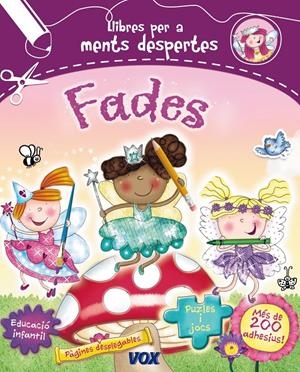 FADES | 9788499740768 | LAROUSSE EDITORIAL | Llibreria Online de Banyoles | Comprar llibres en català i castellà online
