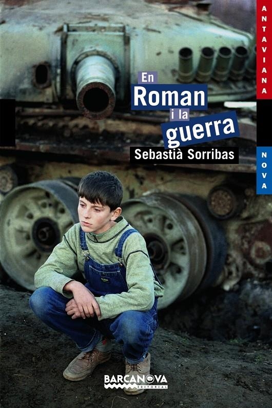 EN ROMAN I LA GUERRA | 9788448919689 | SORRIBAS, SEBASTIÀ | Llibreria L'Altell - Llibreria Online de Banyoles | Comprar llibres en català i castellà online - Llibreria de Girona