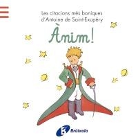 ÀNIM! | 9788499064178 | DE SAINT-EXUPÉRY, ANTOINE | Llibreria L'Altell - Llibreria Online de Banyoles | Comprar llibres en català i castellà online - Llibreria de Girona