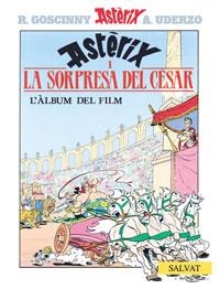 SORPRESA DEL CÉSAR, LA | 9788434506732 | GOSCINNY, RENÉ | Llibreria Online de Banyoles | Comprar llibres en català i castellà online