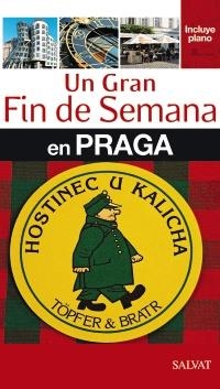 UN GRAN FIN DE SEMANA EN PRAGA | 9788421686966 | Llibreria L'Altell - Llibreria Online de Banyoles | Comprar llibres en català i castellà online - Llibreria de Girona