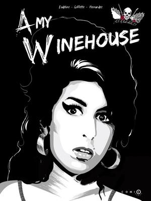 AMY WINEHOUSE | 9788415745068 | DIVERSOS AUTORS | Llibreria L'Altell - Llibreria Online de Banyoles | Comprar llibres en català i castellà online - Llibreria de Girona