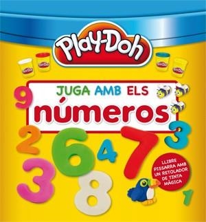 PLAY-DOH: JUGA AMB ELS NÚMEROS | 9788424646660 | Llibreria Online de Banyoles | Comprar llibres en català i castellà online