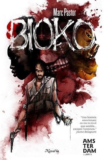 BIOKO | 9788492941919 | PASTOR PEDRON, MARC | Llibreria Online de Banyoles | Comprar llibres en català i castellà online