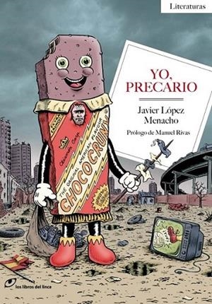 YO, PRECARIO | 9788415070290 | LÓPEZ MENACHO, JAVIER | Llibreria L'Altell - Llibreria Online de Banyoles | Comprar llibres en català i castellà online - Llibreria de Girona