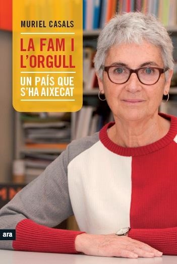 FAM I L'ORGULL, LA | 9788415642329 | CASALS, MURIEL | Llibreria Online de Banyoles | Comprar llibres en català i castellà online