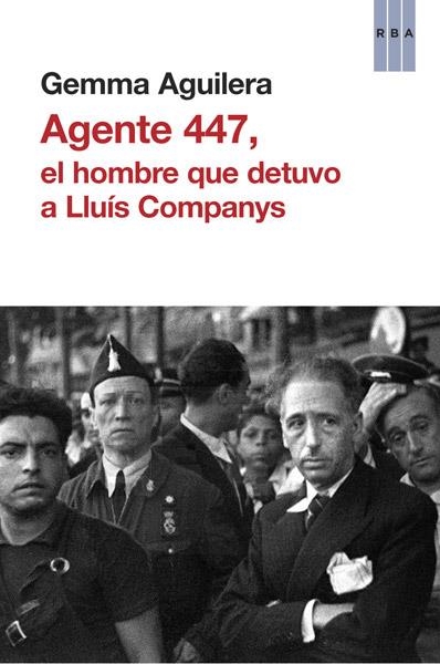 AGENTE 447 | 9788490065273 | AGUILERA , GEMMA | Llibreria L'Altell - Llibreria Online de Banyoles | Comprar llibres en català i castellà online - Llibreria de Girona