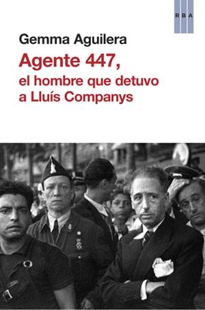 AGENTE 447 | 9788490065273 | AGUILERA , GEMMA | Llibreria L'Altell - Llibreria Online de Banyoles | Comprar llibres en català i castellà online - Llibreria de Girona