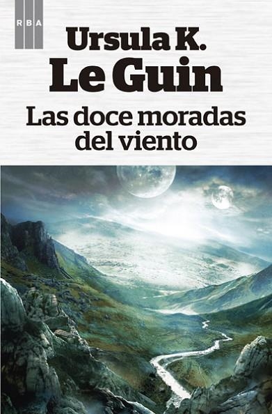 DOCE MORADAS DEL VIENTO LAS | 9788490065112 | LE GUIN , URSULA KROEBER | Llibreria L'Altell - Llibreria Online de Banyoles | Comprar llibres en català i castellà online - Llibreria de Girona