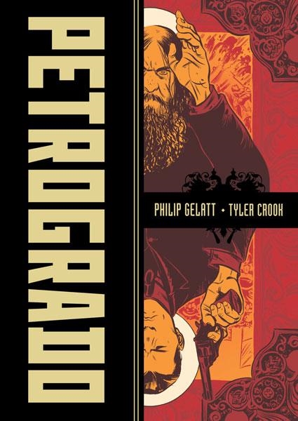 PETROGRADO | 9788467911060 | GELATT,PHILIP/CROOK,TYLER | Llibreria L'Altell - Llibreria Online de Banyoles | Comprar llibres en català i castellà online - Llibreria de Girona