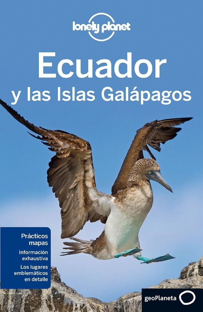 ECUADOR Y LAS ISLAS GALÁPAGOS 5 | 9788408060840 | REGIS ST.LOUIS/TOM MASTERS/GREG BENCHWICK | Llibreria L'Altell - Llibreria Online de Banyoles | Comprar llibres en català i castellà online - Llibreria de Girona