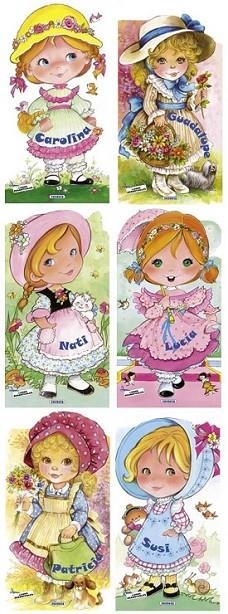 MUÑECAS PEPONAS (6 TÍTULOS) | 9788467722765 | SUSAETA, EQUIPO | Llibreria Online de Banyoles | Comprar llibres en català i castellà online