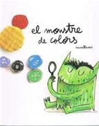 MONSTRE DE COLORS, EL | 9788493987787 | LLENAS, ANNA | Llibreria L'Altell - Llibreria Online de Banyoles | Comprar llibres en català i castellà online - Llibreria de Girona
