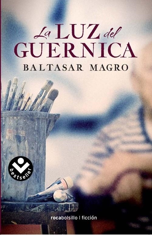 LUZ DEL GUERNICA, LA | 9788492833993 | MAGRO, BALTASAR | Llibreria L'Altell - Llibreria Online de Banyoles | Comprar llibres en català i castellà online - Llibreria de Girona
