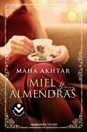 MIEL Y ALMENDRAS | 9788496940987 | AKHTAR, MAHA | Llibreria L'Altell - Llibreria Online de Banyoles | Comprar llibres en català i castellà online - Llibreria de Girona