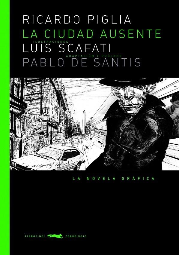 CIUDAD AUSENTE, LA | 9788494104138 | PIGLIA RENZI, RICARDO | Llibreria L'Altell - Llibreria Online de Banyoles | Comprar llibres en català i castellà online - Llibreria de Girona