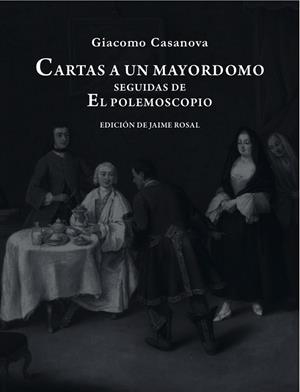 CARTAS A UN MAYORDOMO SEGUIDAS D | 9788492607969 | CASANOVA, GIACOMO | Llibreria L'Altell - Llibreria Online de Banyoles | Comprar llibres en català i castellà online - Llibreria de Girona