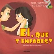 EI, QUE T'ENFADES? | 9788497664738 | CARRETERO, LÍDIA/CORTE, DAFNE/GIMÉNEZ, ESTHER | Llibreria L'Altell - Llibreria Online de Banyoles | Comprar llibres en català i castellà online - Llibreria de Girona