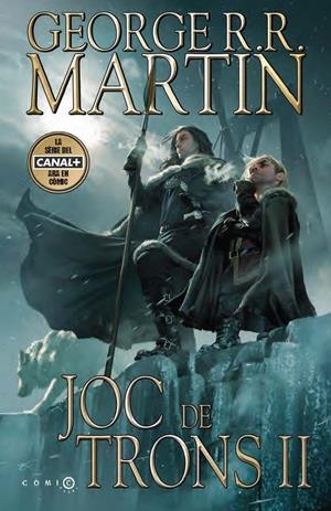 JOC DE TRONS 2 | 9788415745044 | GEORGE R.R. MARTIN | Llibreria L'Altell - Llibreria Online de Banyoles | Comprar llibres en català i castellà online - Llibreria de Girona