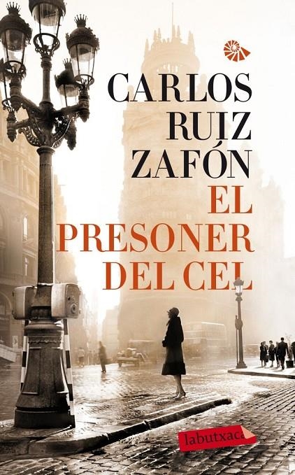 PRESONER DEL CEL, EL | 9788499306544 | RUIZ ZAFÓN, CARLOS | Llibreria L'Altell - Llibreria Online de Banyoles | Comprar llibres en català i castellà online - Llibreria de Girona