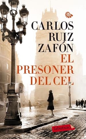 PRESONER DEL CEL, EL | 9788499306544 | RUIZ ZAFÓN, CARLOS | Llibreria L'Altell - Llibreria Online de Banyoles | Comprar llibres en català i castellà online - Llibreria de Girona
