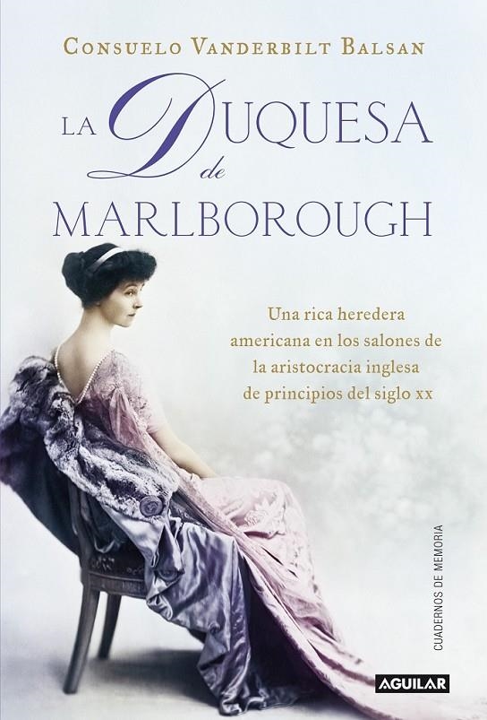 LA DUQUESA DE MARLBOROUGH | 9788403012868 | VANDERBILT BALSAN, CONSUELO | Llibreria L'Altell - Llibreria Online de Banyoles | Comprar llibres en català i castellà online - Llibreria de Girona