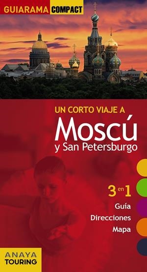 MOSCÚ - SAN PETERSBURGO | 9788499354576 | MORTE USTARROZ, MARC AITOR | Llibreria L'Altell - Llibreria Online de Banyoles | Comprar llibres en català i castellà online - Llibreria de Girona