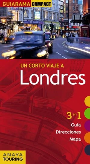 LONDRES | 9788499354446 | BLANCO BARBA, ELISA | Llibreria L'Altell - Llibreria Online de Banyoles | Comprar llibres en català i castellà online - Llibreria de Girona