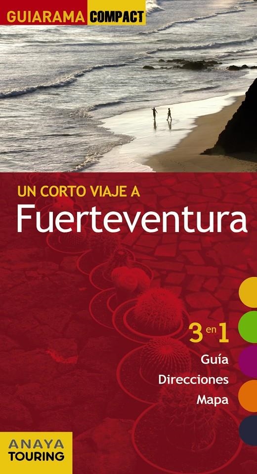 FUERTEVENTURA | 9788499354613 | MARTÍNEZ I EDO, XAVIER | Llibreria L'Altell - Llibreria Online de Banyoles | Comprar llibres en català i castellà online - Llibreria de Girona