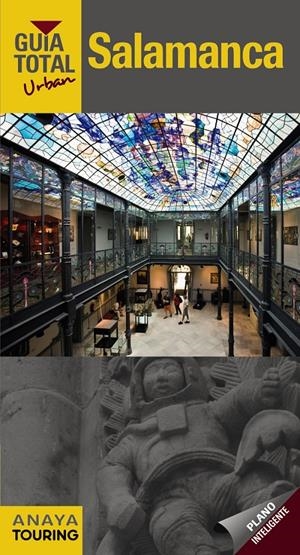 SALAMANCA (URBAN) | 9788499353692 | FRANCIA SÁNCHEZ, IGNACIO | Llibreria L'Altell - Llibreria Online de Banyoles | Comprar llibres en català i castellà online - Llibreria de Girona