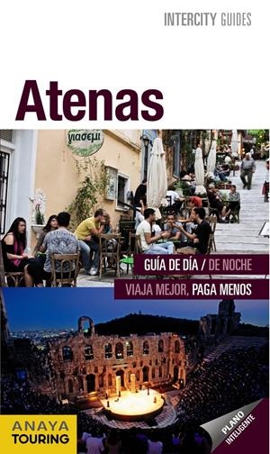 ATENAS | 9788499355191 | RON, ANA | Llibreria L'Altell - Llibreria Online de Banyoles | Comprar llibres en català i castellà online - Llibreria de Girona