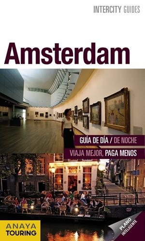 AMSTERDAM | 9788499355214 | GÓMEZ, IÑAKI/GARCÍA, MARÍA | Llibreria L'Altell - Llibreria Online de Banyoles | Comprar llibres en català i castellà online - Llibreria de Girona