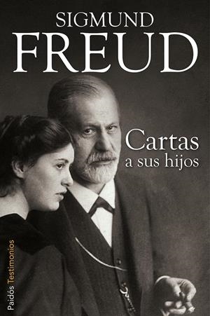 CARTAS A SUS HIJOS | 9788449328657 | FREUD SIGMUND  | Llibreria L'Altell - Llibreria Online de Banyoles | Comprar llibres en català i castellà online - Llibreria de Girona