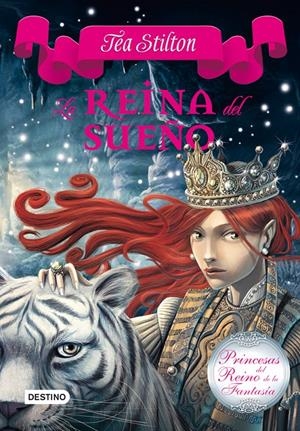 REINA DEL SUEÑO LA | 9788408112532 | TEA STILTON | Llibreria Online de Banyoles | Comprar llibres en català i castellà online