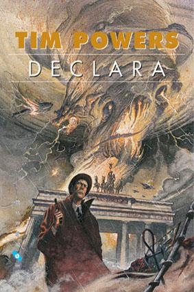 DECLARA | 9788493225070 | POWERS, TIM | Llibreria L'Altell - Llibreria Online de Banyoles | Comprar llibres en català i castellà online - Llibreria de Girona