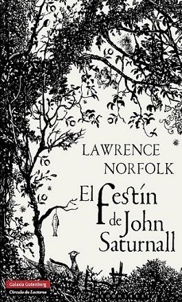 EL FESTÍN DE JOHN SATURNALL | 9788415472575 | NORFOLK, LAWRENCE | Llibreria L'Altell - Llibreria Online de Banyoles | Comprar llibres en català i castellà online - Llibreria de Girona