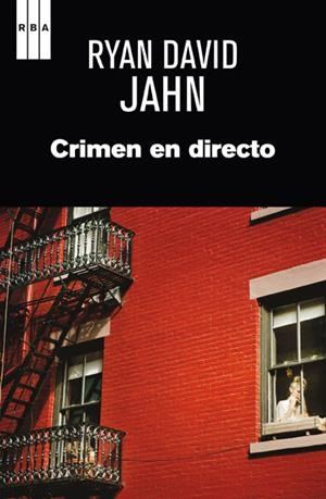 CRIMEN EN DIRECTO | 9788490065723 | JAHN RYAN DAVID | Llibreria L'Altell - Llibreria Online de Banyoles | Comprar llibres en català i castellà online - Llibreria de Girona