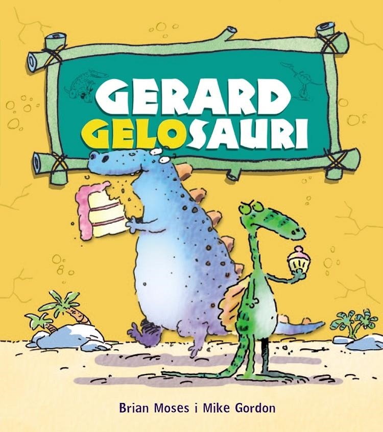 GERARD GELOSAURI | 9788448931285 | MOSES, BRIAN | Llibreria L'Altell - Llibreria Online de Banyoles | Comprar llibres en català i castellà online - Llibreria de Girona