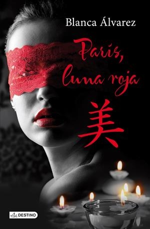 PARÍS, LUNA ROJA | 9788408112518 | ÁLVAREZ, BLANCA  | Llibreria L'Altell - Llibreria Online de Banyoles | Comprar llibres en català i castellà online - Llibreria de Girona