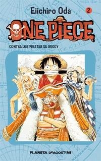 ONE PIECE Nº02 | 9788468471532 | EIICHIRO ODA | Llibreria L'Altell - Llibreria Online de Banyoles | Comprar llibres en català i castellà online - Llibreria de Girona