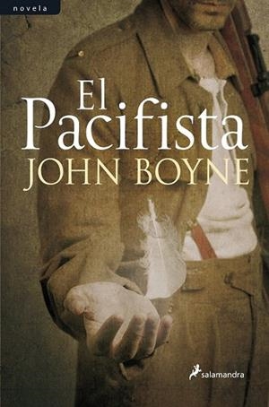 PACIFISTA, EL | 9788498385168 | BOYNE, JOHN | Llibreria L'Altell - Llibreria Online de Banyoles | Comprar llibres en català i castellà online - Llibreria de Girona