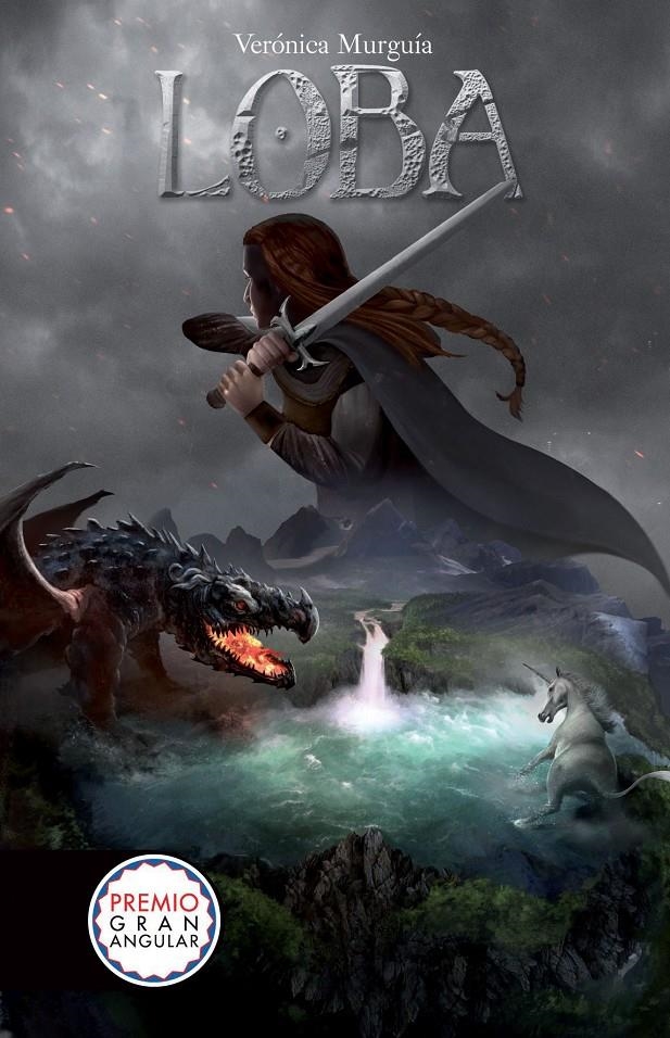 LOBA | 9788467551938 | MURGUÍA, VERÓNICA | Llibreria L'Altell - Llibreria Online de Banyoles | Comprar llibres en català i castellà online - Llibreria de Girona