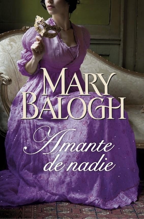 AMANTE DE NADIE (AMANTES 2) | 9788401384554 | BALOGH,MARY | Llibreria L'Altell - Llibreria Online de Banyoles | Comprar llibres en català i castellà online - Llibreria de Girona