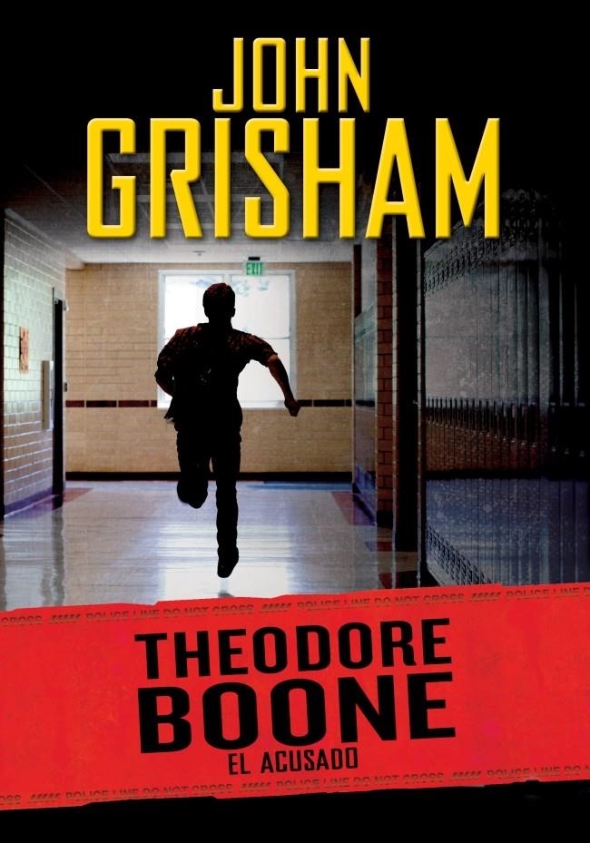 THEODORE BOONE 3. EL ACUSADO | 9788415580782 | GRISHAM,JOHN | Llibreria L'Altell - Llibreria Online de Banyoles | Comprar llibres en català i castellà online - Llibreria de Girona