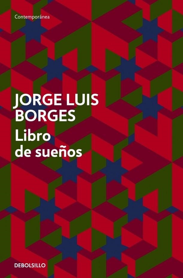 LIBRO DE SUEÑOS | 9788490321959 | BORGES,JORGE LUIS | Llibreria L'Altell - Llibreria Online de Banyoles | Comprar llibres en català i castellà online - Llibreria de Girona