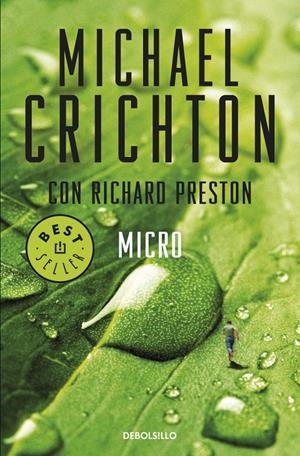 MICRO | 9788490322055 | CRICHTON,MICHAEL/PRESTON,RICHARD | Llibreria L'Altell - Llibreria Online de Banyoles | Comprar llibres en català i castellà online - Llibreria de Girona