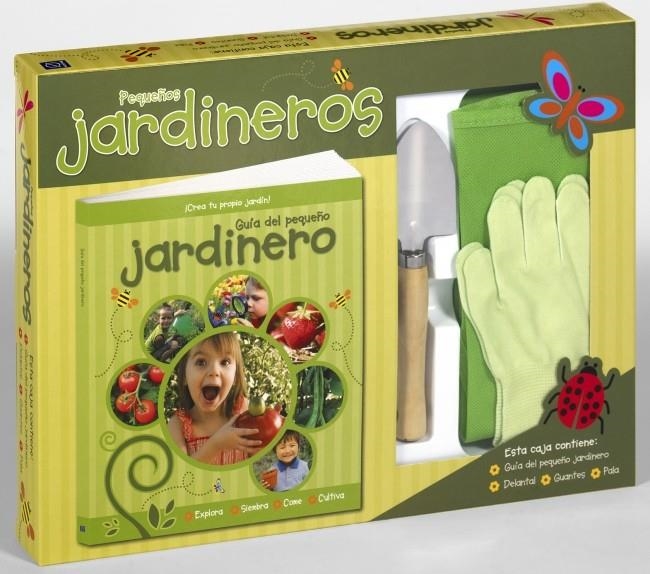 PEQUEÑOS JARDINEROS | 9788448835361 | AUTORES VARIOS | Llibreria L'Altell - Llibreria Online de Banyoles | Comprar llibres en català i castellà online - Llibreria de Girona