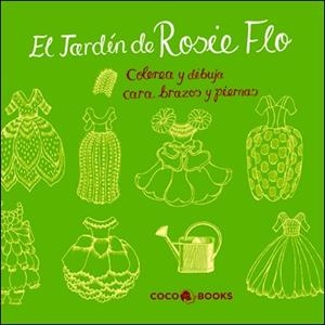 JARDÍN DE ROSIE FLO, EL | 9788494003264 | STREETEN, ROZ | Llibreria Online de Banyoles | Comprar llibres en català i castellà online
